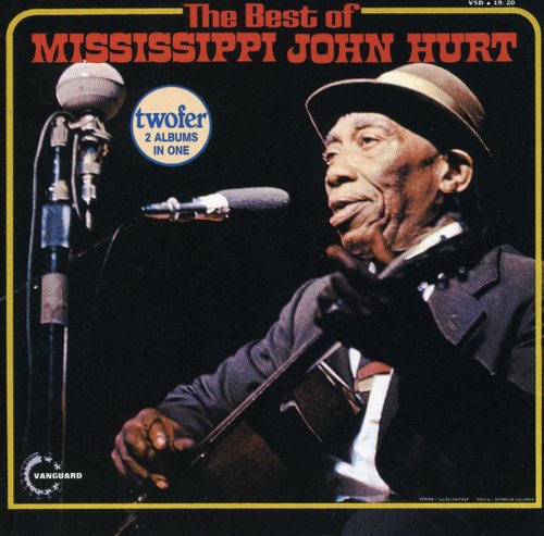 Hurt,mississippi John - Best Of - Music CD