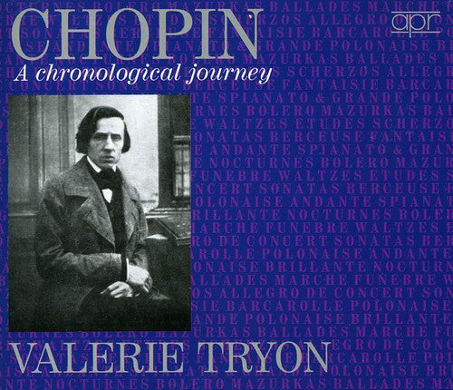 Chopin / Valerie Tryon - Chronological Journey - Music CD