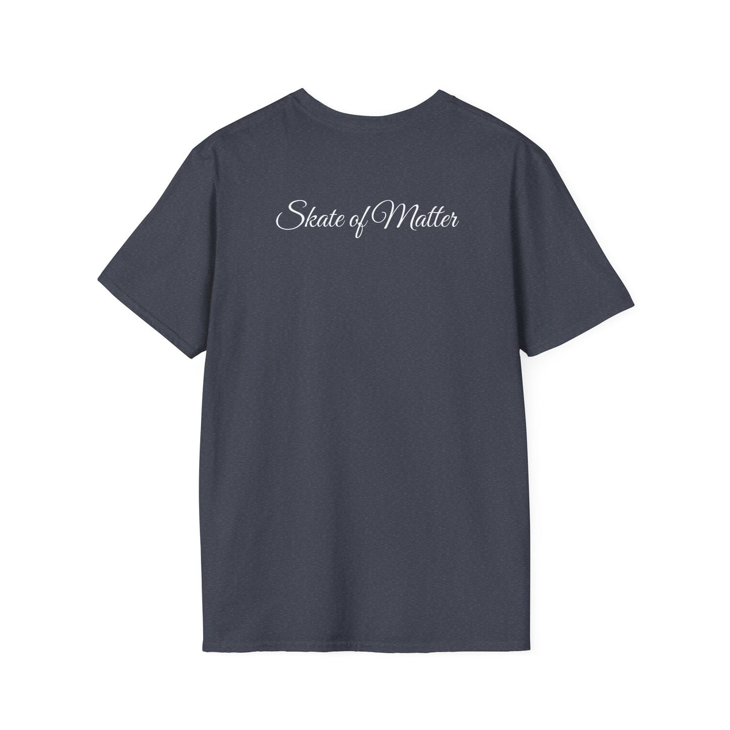 Skating is For Everybody Unisex T-Shirt