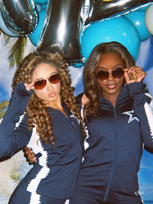 America’s Sweethearts Dallas Cowboys Cheerleaders Tracksuit