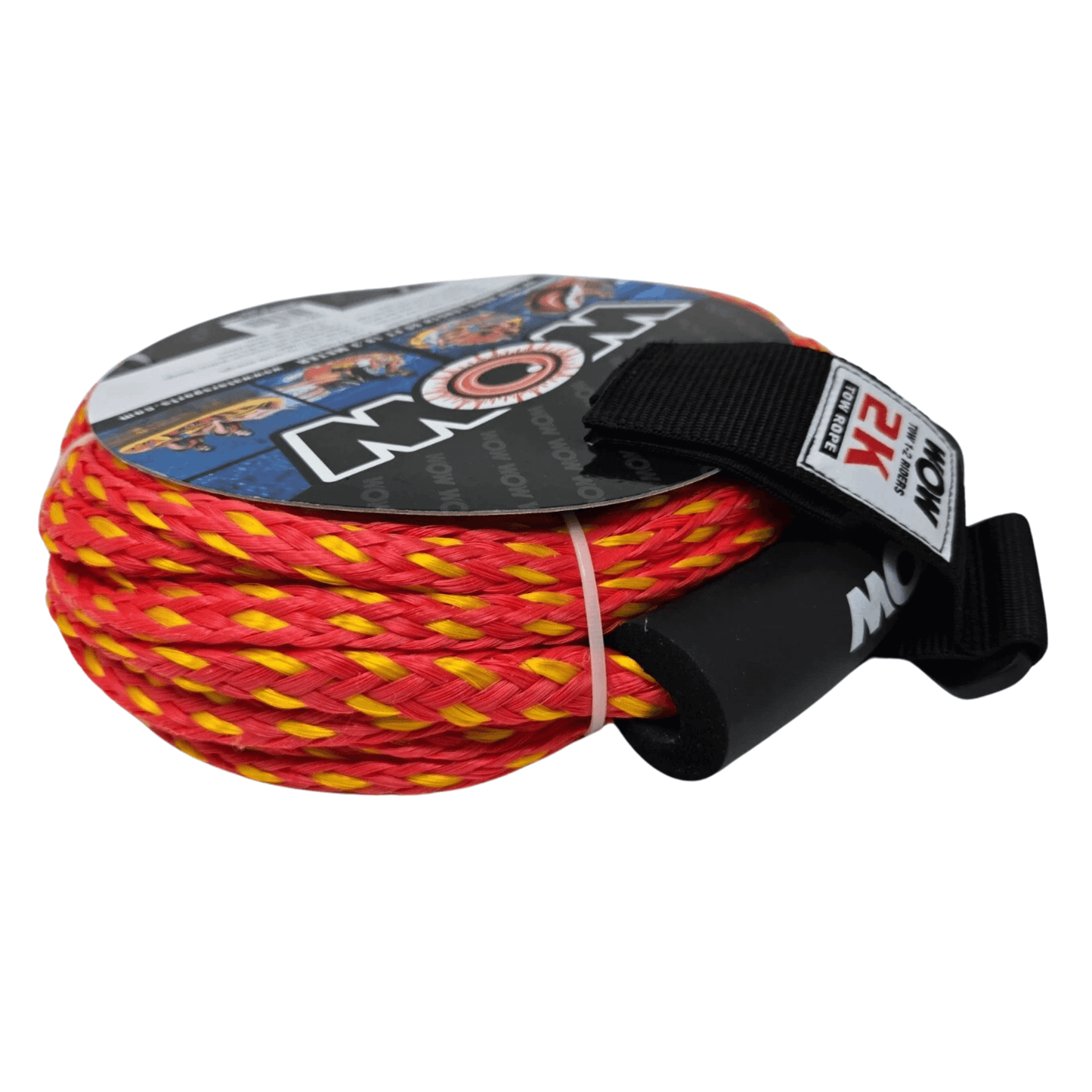 WOW Sports 2K 60' Tow Rope (11-3000)