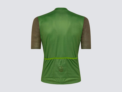 Campagnolo INDIO Men's Cycling Jersey (Green) S-3XL
