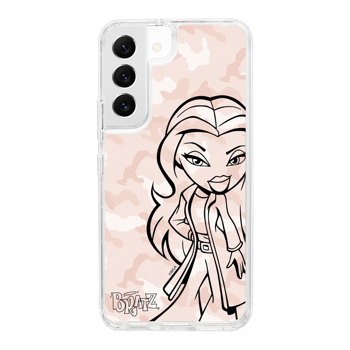 Bratz® Passion for Fashion HD Samsung Galaxy S23 Phone Case