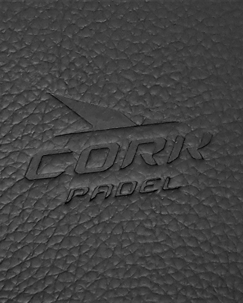 Leather Thermobag Black/Gold