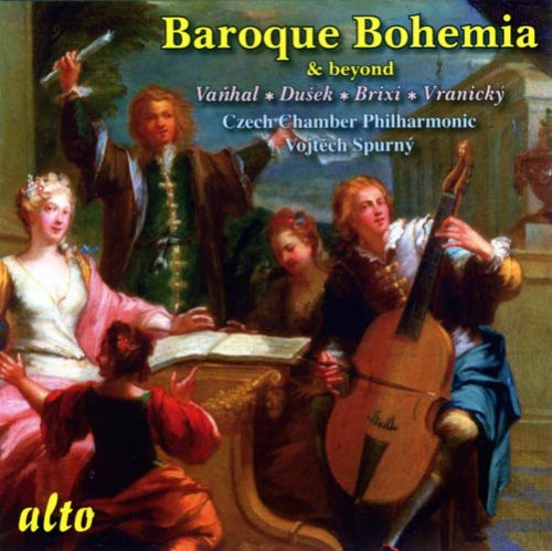 Vanchal / Duscek / Czech Chamber Phil / Spurny - Baroque Bohemia & Beyond 2 - Music CD