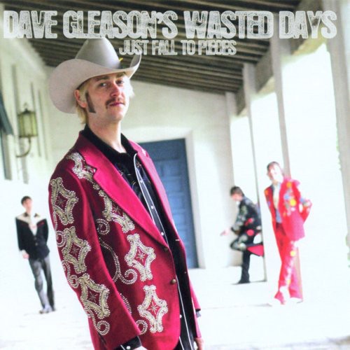 Dave Gleason Wasted Days - Just Fall to Pieces Music CD
