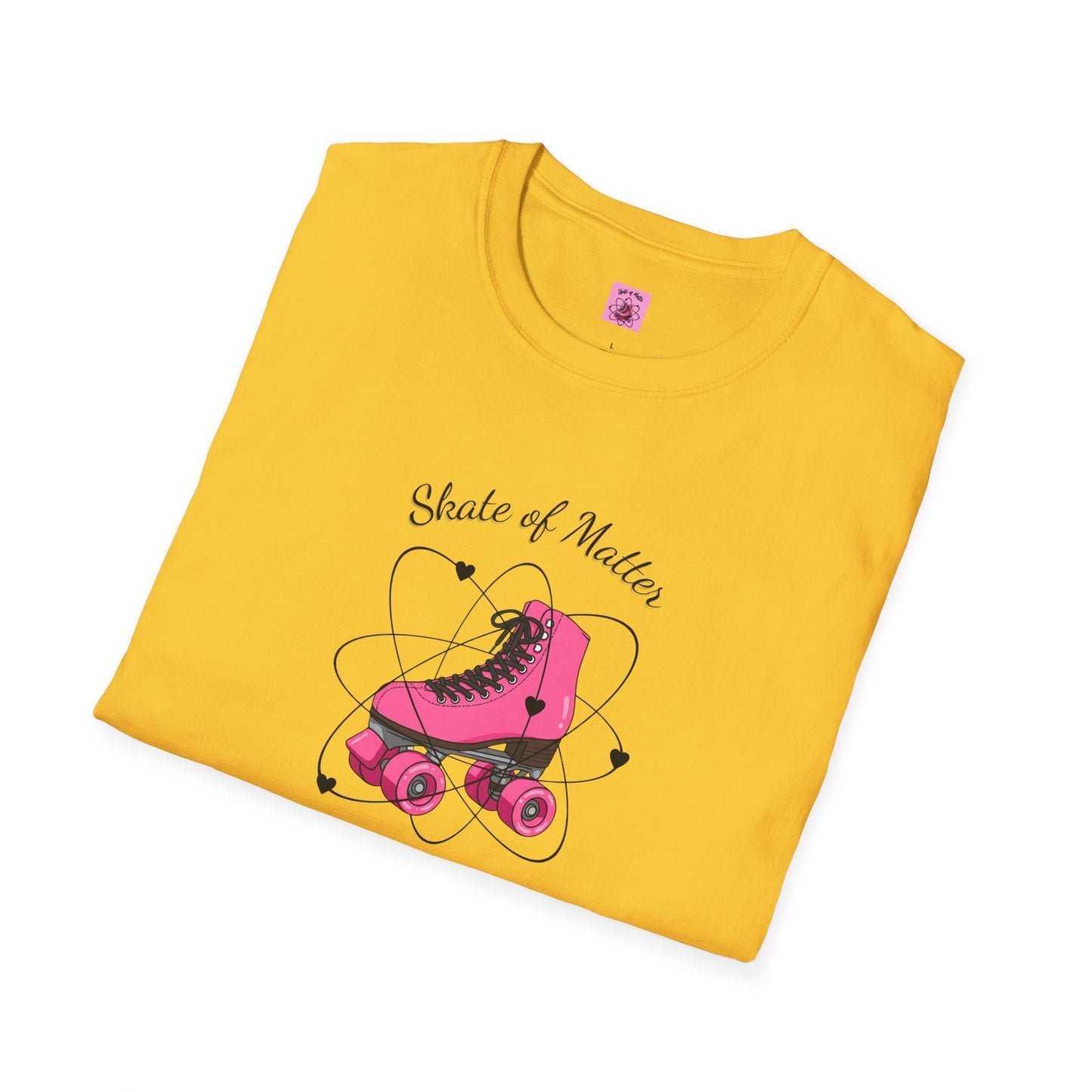 Skate of Matter Unisex T-Shirt