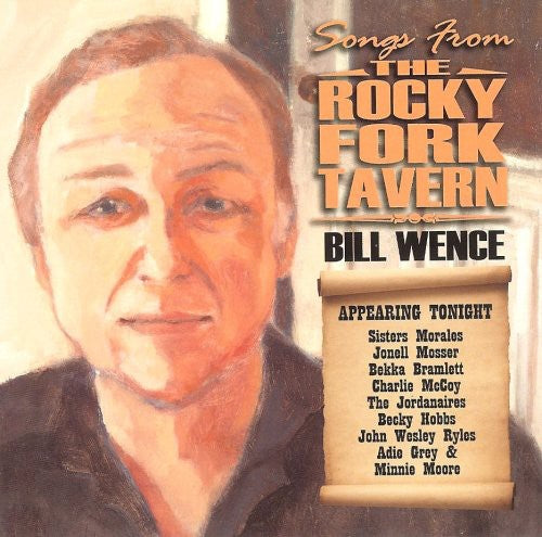 Wence,bill - Songs From The Rocky Fork Tavern - Music CD