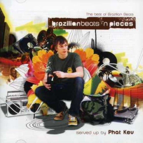 Brazilian Beats N Pieces / Various - Brazilian Beats N Pieces / Various - Music CD