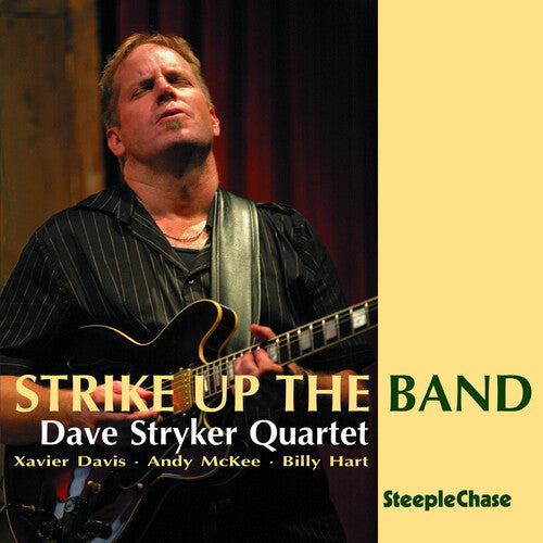 Stryker,dave - Strike Up The Band - Music CD