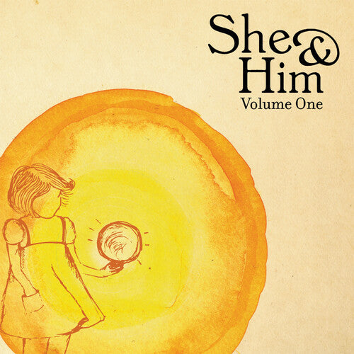 She & Him - Volume One - Music CD