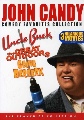John Candy: Comedy Favorites Collection - John Candy: Comedy Favorites Collection - DVD
