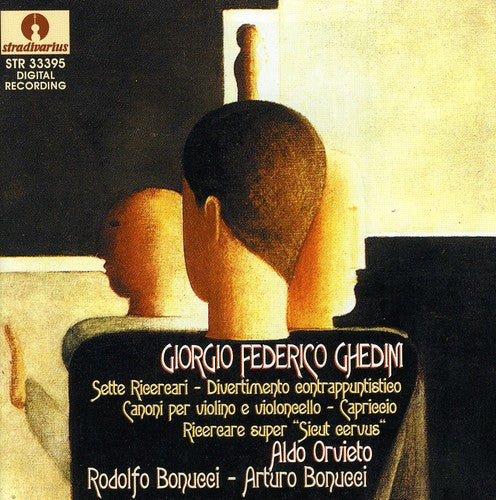 Ghedini / Orvieto / Bonucci,arturo & Rodolfo - Music - Music CD