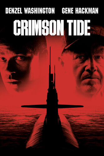Crimson Tide - Crimson Tide - Blu-ray