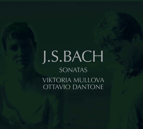 Bach,j.s. / Mullova / Dantone / Pianca / Ghielmi - Violin Sonatas / Trio Sonatas - Music CD