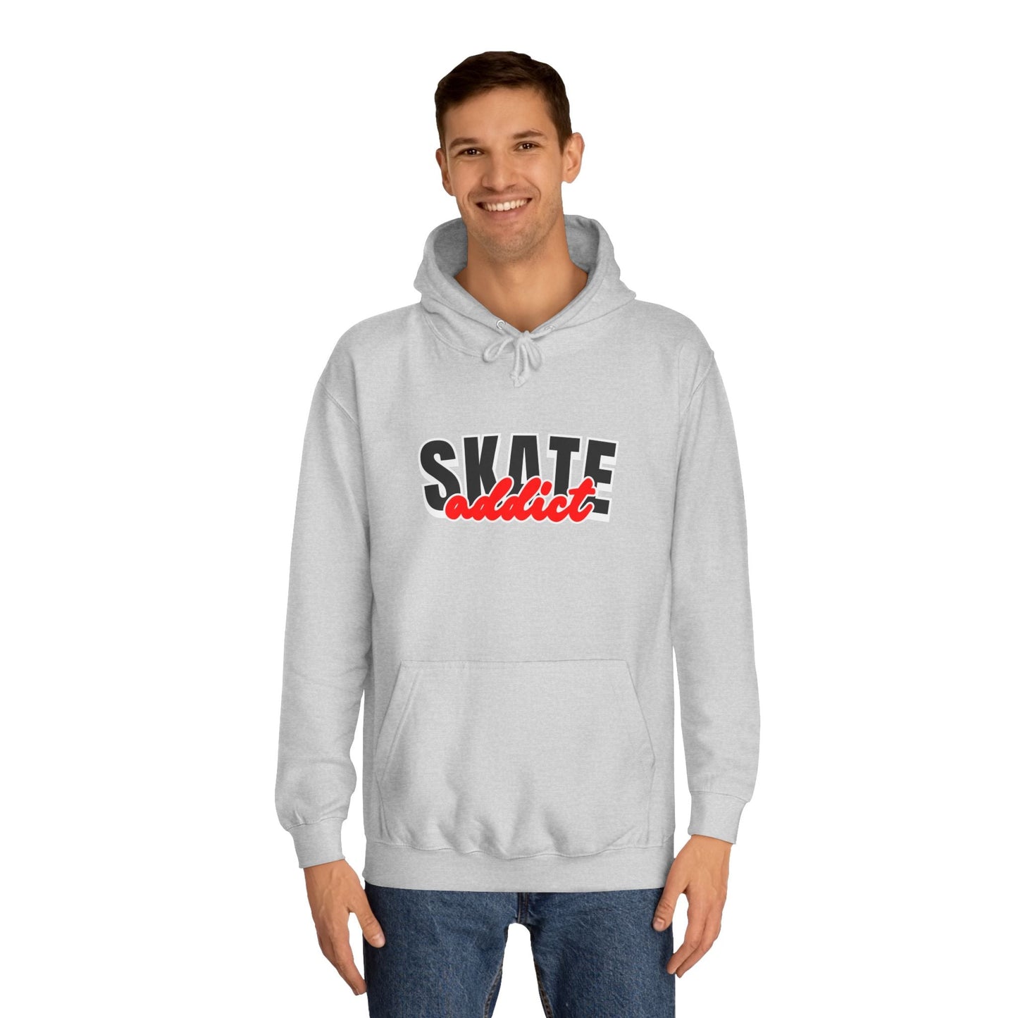 Skate Addict Unisex Hoodie