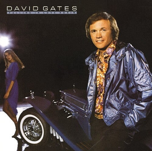 Gates,david - Falling In Love Again - Music CD