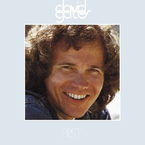 Gates,david - First - Music CD