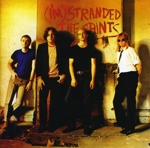 Saints - I'm Stranded - Music CD