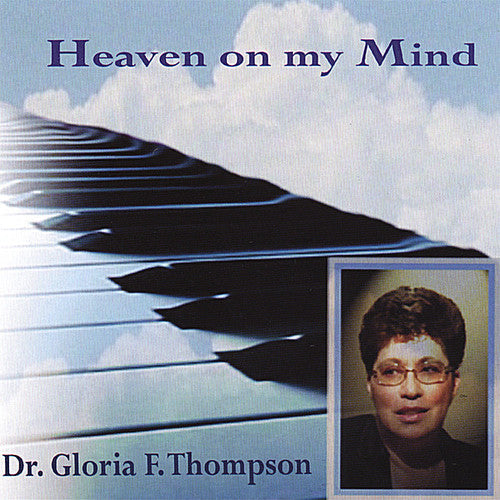 Thompson,gloria F. - Heaven On My Mind - Music CD