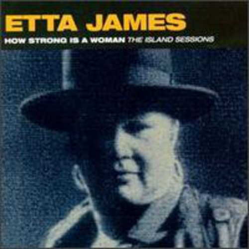 Various Artists - How Strong Is a Woman: Island Sessions Music CD
