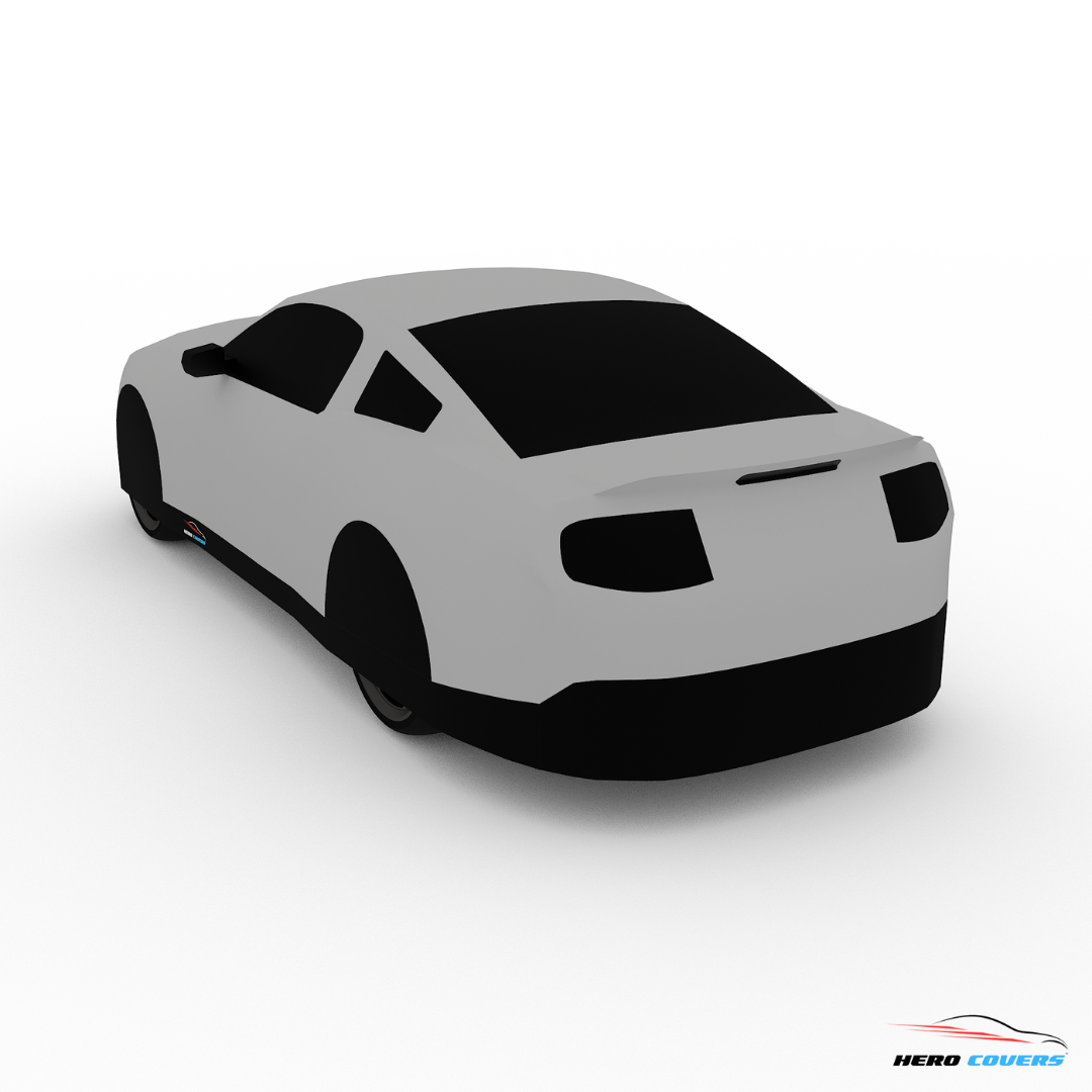 Indoor & Outdoor Car Cover | Compatible For: Mustang (2012)