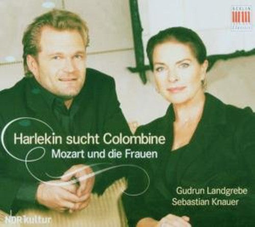 W.A. Mozart - Harlekin Sucht Colombine Music CD