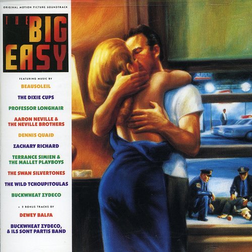 Big Easy / O.s.t. - Big Easy / O.s.t. - Music CD