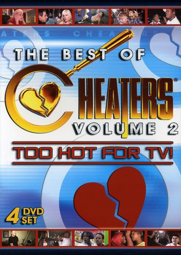 Best Of Cheaters 2: Uncensored - Best Of Cheaters 2: Uncensored - DVD