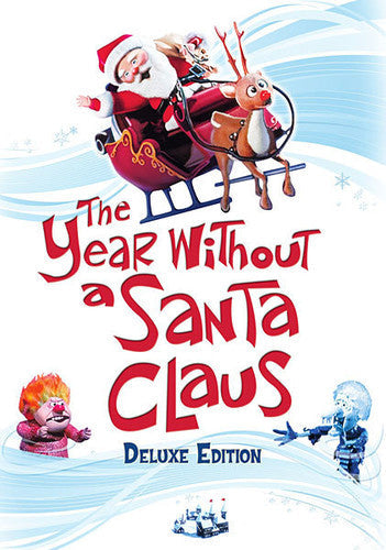 Year Without A Santa Claus - Year Without A Santa Claus - DVD