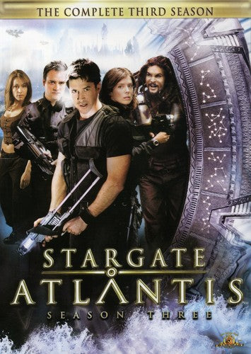 Stargate Atlantis: Season 3 - Stargate Atlantis: Season 3 - DVD