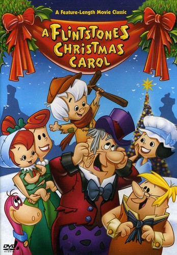 Flintstone's Christmas Carol - Flintstone's Christmas Carol - DVD