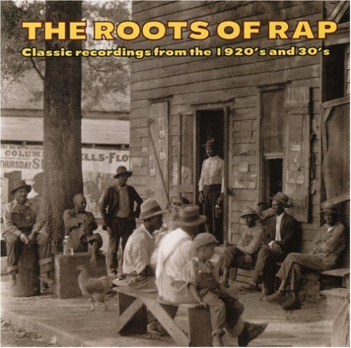 Roots Of Rap / Various - Roots Of Rap / Various - Music CD