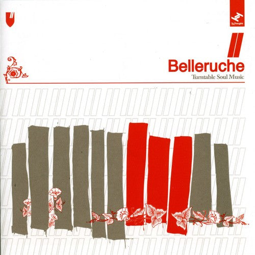 Belleruche - Turntable Soul Music - Music CD