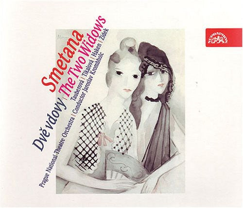 Smetana / Haken / Tikalova / Zidek / Zlesak - Two Windows - Music CD