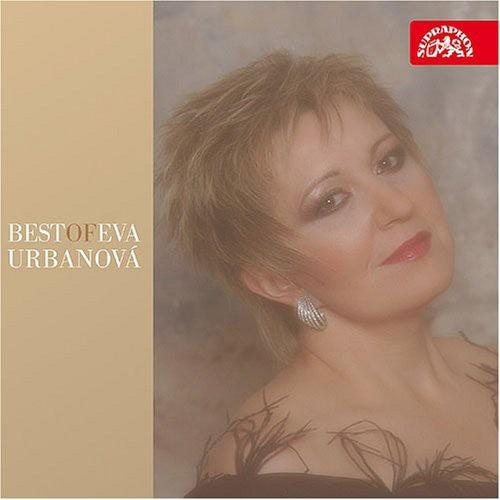 Verdi / Puccini / Prague Sym Orch / Belohlavek - Best Of Eva Urbanova - Music CD