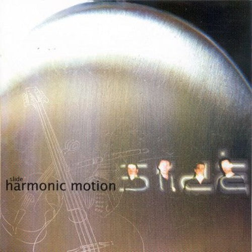 Slide - Harmonic Motion - Music CD
