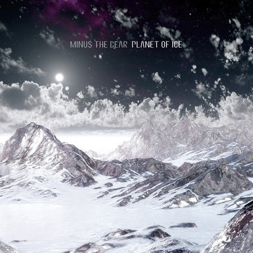 Minus The Bear - Planet Of Ice - Music CD