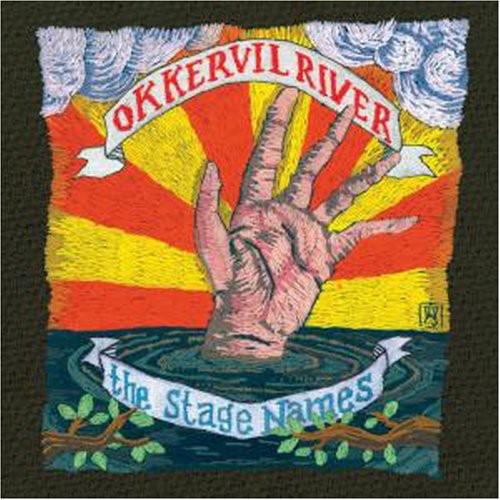 Okkervil River - Stage Names - Music CD