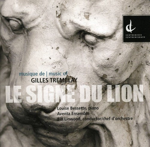 Tremblay,gilles - Le Signe Du Lion - Music CD