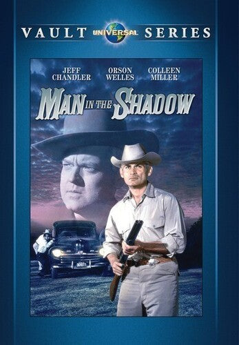 Man In The Shadow - Man In The Shadow - DVD