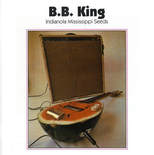 King,b.b. - Indianola Mississippi Seeds - Music CD