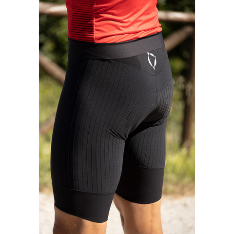 Nalini AERO Men's Bib Shorts (Black) 2XL, 3XL
