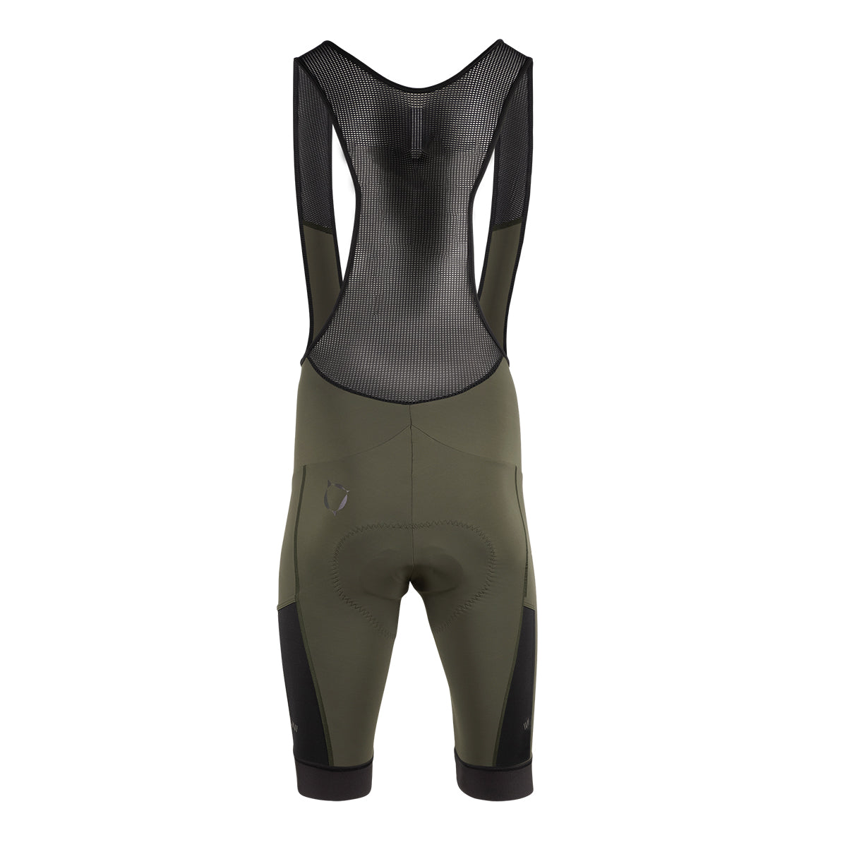 Nalini BAS JOURNEY GRAVEL Men's Bib Shorts (Olive) S, M, L, XL, 3XL