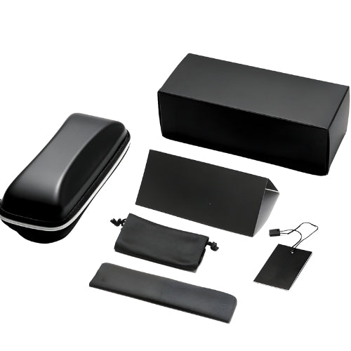 Steam Punk Polarized Sunglasses