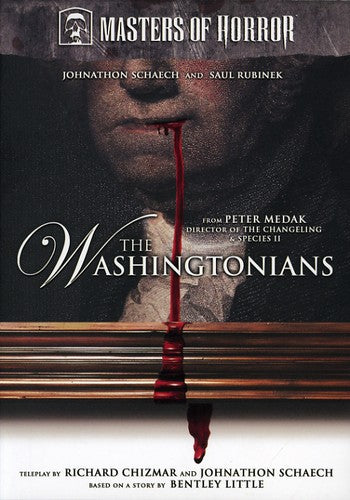 Masters Of Horror: The Washingtonians - Masters Of Horror: The Washingtonians - DVD