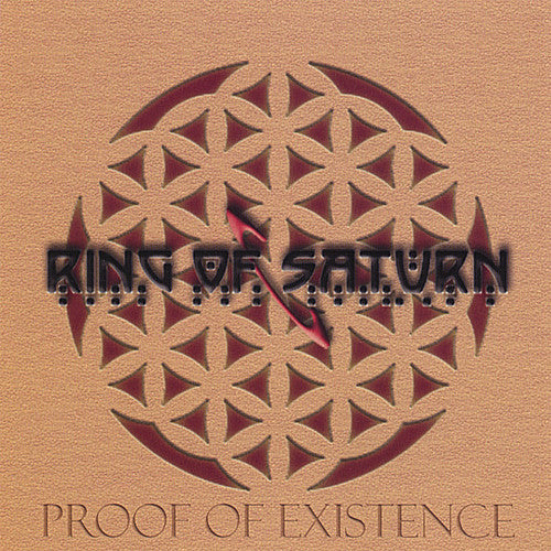 Ring Of Saturn - Proof Of Existence - Music CD