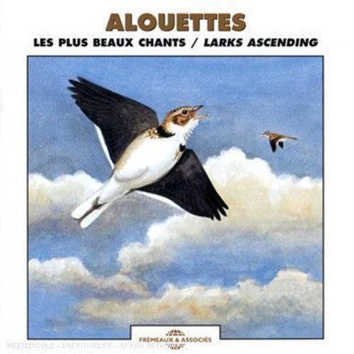 Sounds Of Nature - Larks Ascending - Music CD