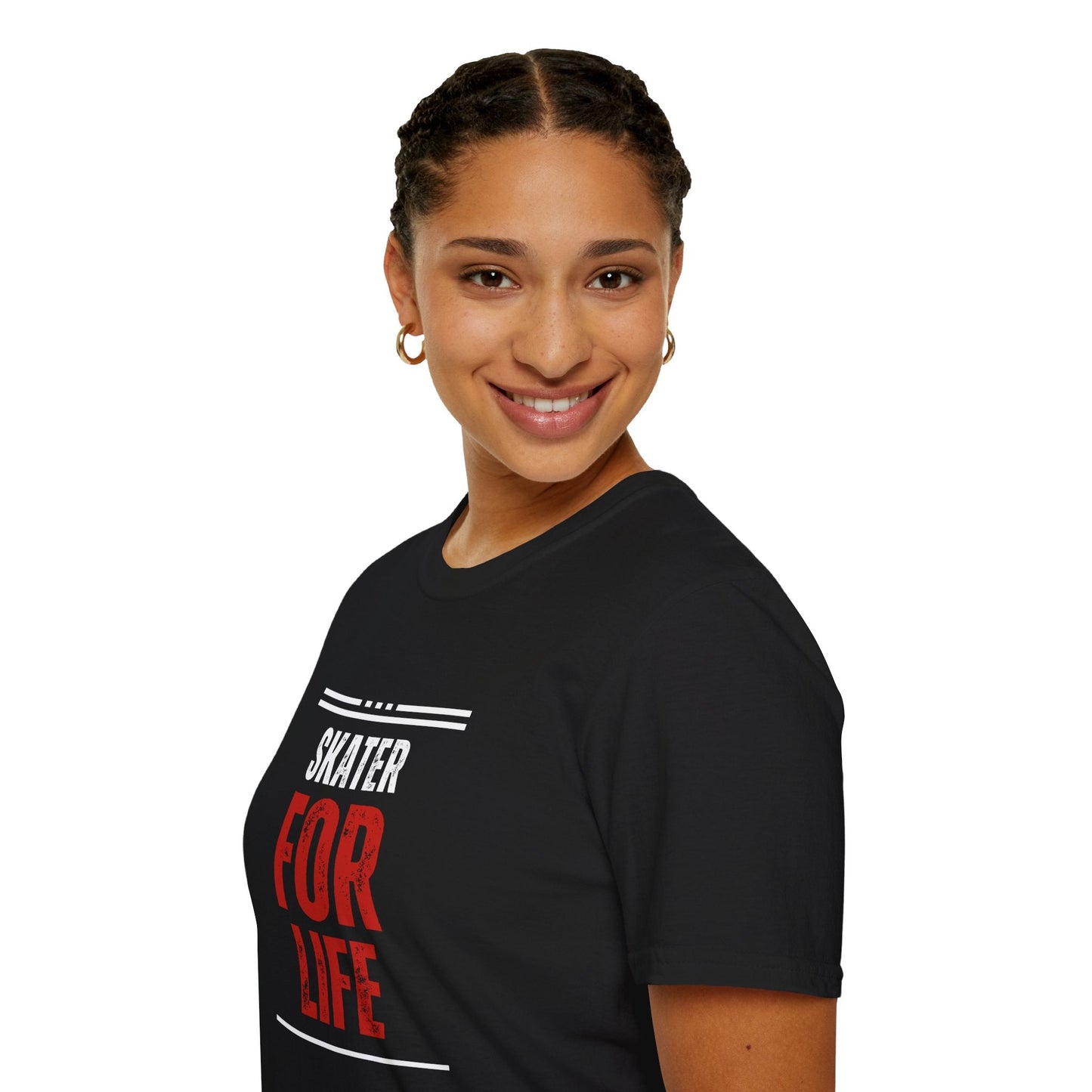 Skater for Life Unisex T-Shirt
