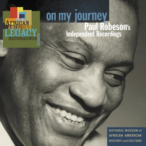 Robeson,paul - On My Journey - Music CD